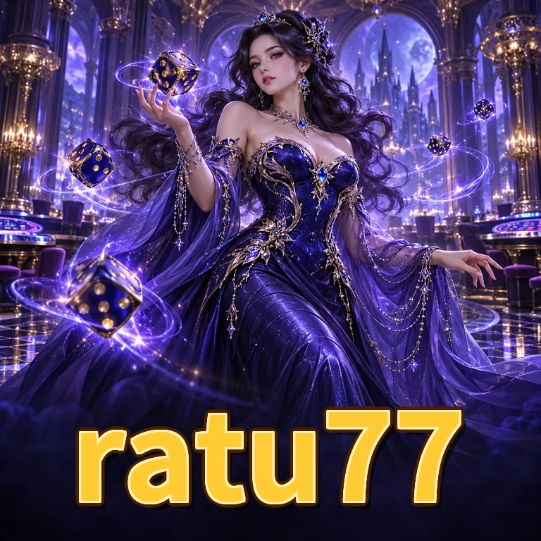 Halaman kontak ratu77